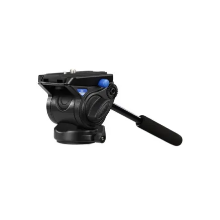 Benro S4 video galva