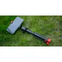 Telefona turētājs - Fotopro tripod SY-610 + MH-8S + SJ-86 Black and Red - perc šodien veikalā un ar piegādi