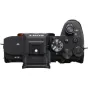 Foto un Videotehnika - Sony A7 IV kamera 33MP 4K 60p 4:2:2 ISO 51200 FF Pilnais kadrs E-mount noma