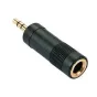 Audio cables, adapters - ADAPTER STEREO 3.5MM M/6.3MM/35621 LINDY - quick order from manufacturer