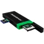 Card Reader - DELKIN Cardreader CFexpress Type B & SD UHS-II (Type C to C & Type C to A Cables) - quick order from manufacturer Best choise selected by experts