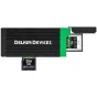 Card Reader - DELKIN Cardreader CFexpress Type B & SD UHS-II (Type C to C & Type C to A Cables) - quick order from manufacturer Best choise selected by experts