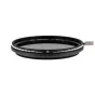 ND neitrāla blīvuma filtri - Hoya filter Variable Density II 77mm - perc šodien veikalā un ar piegādi