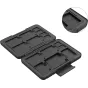 Atmiņas kartes - SMALLRIG 3192 Memory Case - perc šodien veikalā un ar piegādi