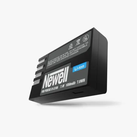 Newell D-LI109 Battery for Pentax K-r, K-s, K-30, K-50