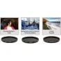 Hoya filter kit PRO ND 8/64/1000 72mm
