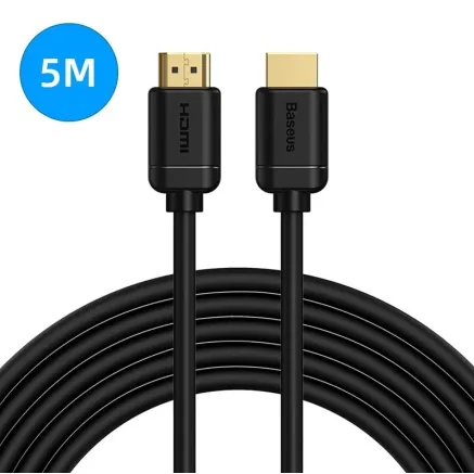 Baseus High Definition Series HDMI Cable 5m Black