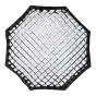 Softboxes - Godox SB-FW95 Softbox with Grid Octa 95cm - quick order from manufacturer Best choise selected by experts