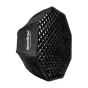 Godox Octa Softbox + Grid 120cm Bowens mount SB FW120
