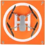Multikopteru aksesuāri - Landing pad PGYTECH Pro for drones 50cm (P-GM-143) - ātri pasūtīt no ražotāja