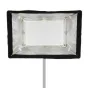 Softboksi - Falcon Eyes Foldable Softbox + Honeycomb Grid FESB-6090HC 60x90 cm - ātri pasūtīt no ražotāja