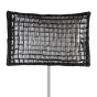 Softboksi - Falcon Eyes Foldable Softbox + Honeycomb Grid FESB-6090HC 60x90 cm - ātri pasūtīt no ražotāja