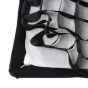 Softboksi - Falcon Eyes Foldable Softbox + Honeycomb Grid FESB-6090HC 60x90 cm - ātri pasūtīt no ražotāja