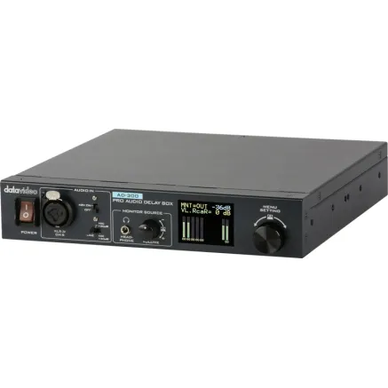 DATAVIDEO AD 300 AUDIO DELAY AUDIOMIXER AD-300