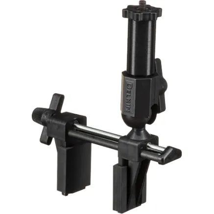 DELKIN FAT GECKO CAMERA MOUNTS - FAT GECKO VISE DDMOUNT-VISE