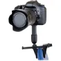 Sporta kameru aksesuāri - DELKIN FAT GECKO CAMERA MOUNTS - FAT GECKO VISE DDMOUNT-VISE - ātri pasūtīt no ražotāja