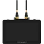 LCD monitori filmēšanai - FEELWORLD FT6+FR6 MONITOR AND TRANSMITTER FT6+FR6 - ātri pasūtīt no ražotāja