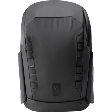 GOMATIC PETER MCKINNON EVERYDAY DAYPACK - BUNDLE WITH 1 LARGE CUBE PMP1LCG-BLK01