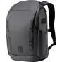 Mugursomas - GOMATIC PETER MCKINNON EVERYDAY DAYPACK - BUNDLE WITH 1 LARGE CUBE PMP1LCG-BLK01 - ātri pasūtīt no ražotāja