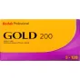 Foto filmiņas - KODAK PROFESSIONAL GOLD 200 120 FILM 5-PACK 1075597 - perc šodien veikalā un ar piegādi