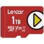 LEXAR PLAY MICROSDXC UHS-I R150 1TB LMSPLAY001T-BNNNG