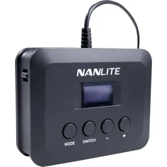 LED lampas barošana - NANLITE WC-USBC-C1 WIRE CONTROLLER WC-USBC-C1 - ātri pasūtīt no ražotāja