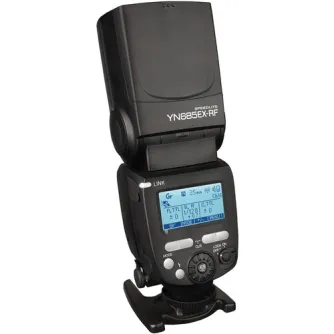 Kameras zibspuldzes - Yongnuo YN685EX-RF TTL Speedlite Flash Light for Sony - perc šodien veikalā un ar piegādi