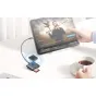 Vairs neražo - CM387 Card Reader USB-C to SD/TF + USB Black