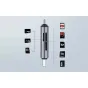 Card Reader - CM304 USB + USB-C Card Reader SD + microSD Black - quick order from manufacturer