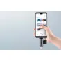 Card Reader - CM304 USB + USB-C Card Reader SD + microSD Black - quick order from manufacturer