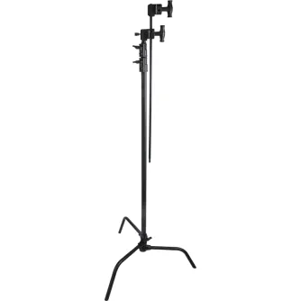 Vairs neražo - Kupo CT-40MKB 40" Master C-Stand statīvs ar Turtle Base komplektu - melns CT-40M