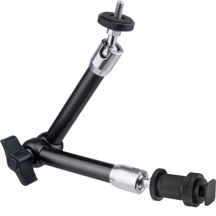 Kupo KCP-102R Vision Arm with Removable Hot Shoe KCP-102R