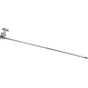Turētāji - Kupo KCP-241 40" Extension Grip Arm with Baby Hex Pin - Silver KCP-241 - ātri pasūtīt no ražotāja