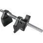 Holders Clamps - Kupo KCP-660B Mini Viser Clamp with 2 Jaw 1/4-20 Female KCP-660B - quick order from manufacturer