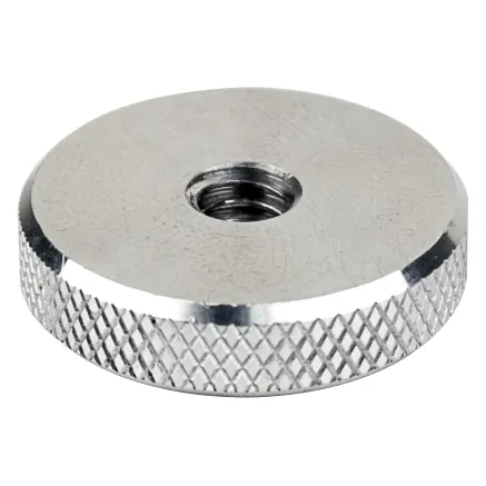 Kupo KS-120 Mini Round Knob 1in with 1/4"-20 Female