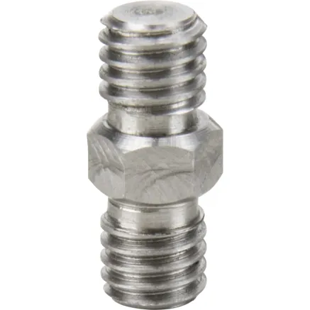 Kupo KS-128 3/8 - 3/8 Male Adapter Spigot KS-128