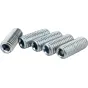 Statīvu aksesuāri - Kupo KS-138 1in Conversion Adapter 3/8"-16 Female to 3/8"-16 Male (Set of 5) KS-138 - perc šodien veikalā un ar piegādi