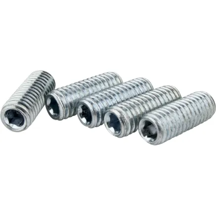 Kupo KS-138 1in Conversion Adapter 3/8-16 Female to 3/8-16 Male (Set of 5) KS-138