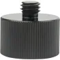 Statīvu aksesuāri - Kupo KS-139 Mikrofona statīva adapteris no 5/8"-27 uz 3/8"-16 Male - perc šodien veikalā un ar piegādi