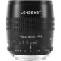 Objektīvi - Lensbaby Velvet 85 for Fuji X LBV85F - ātri pasūtīt no ražotāja