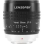 Objektīvi - Lensbaby Velvet 56 for Nikon Z LBV56BNZ - ātri pasūtīt no ražotāja