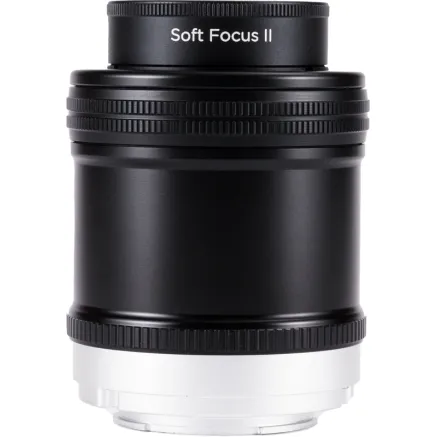 Lensbaby Fixed Body w/Soft Focus II 50 Optic for Canon EF LBSSFIIC