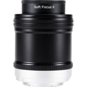 Objektīvi - Lensbaby Fixed Body w/Soft Focus II 50 Optic for Sony E LBSFIIX - ātri pasūtīt no ražotāja
