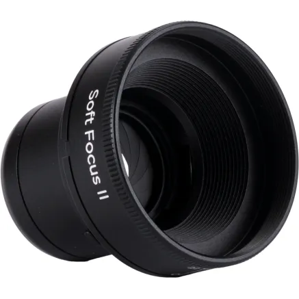 Lensbaby Composer Pro II W/ Soft Focus II Optic for Fuji X LBCP2SFIIF