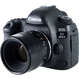 Objektīvi - Lensbaby Velvet 56 for Canon EF LBV56BC - ātri pasūtīt no ražotāja