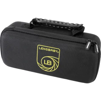 Objektīvu somas - Lensbaby Optic Swap System Case - Small LBOSKCS - ātri pasūtīt no ražotāja