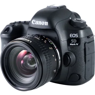 Objektīvi - Lensbaby Velvet 28 for Nikon F LBV28N - ātri pasūtīt no ražotāja