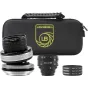 Objektīvi - Lensbaby Optic Swap Macro Collection for Nikon F LBOSMKN - ātri pasūtīt no ražotāja