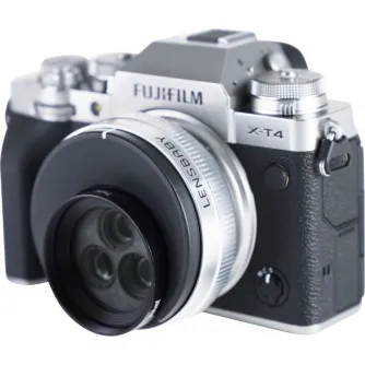 Objektīvi - Lensbaby Trio 28 for Sony E LBTR28X - ātri pasūtīt no ražotāja