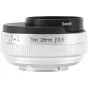 Objektīvi - Lensbaby Trio 28 Micro 4/3 LBTR28M - ātri pasūtīt no ražotāja